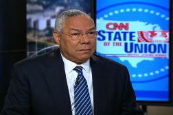 Powell: History will judge Iraq